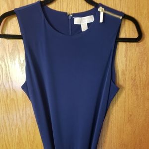 Michael Kors Navy Blue Jumpsuit  Size Small